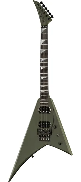 Jackson American SRS RR24 MAD forfra