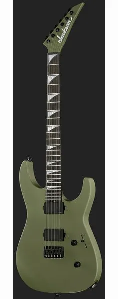 Jackson American SRS SL2HTMG MAD, detalj 2