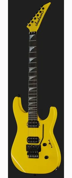 Jackson American SRS Soloist SL2 FR LI, detalj 2