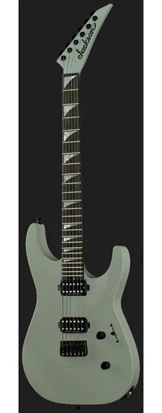 Jackson American SRS Soloist SL2 HT PG, detalj 2