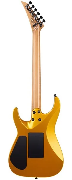 Jackson American SRS VTO GOLD RUSH, detalj 2