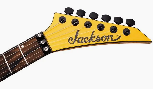 Jackson American SRS VTO GOLD RUSH, detalj 5