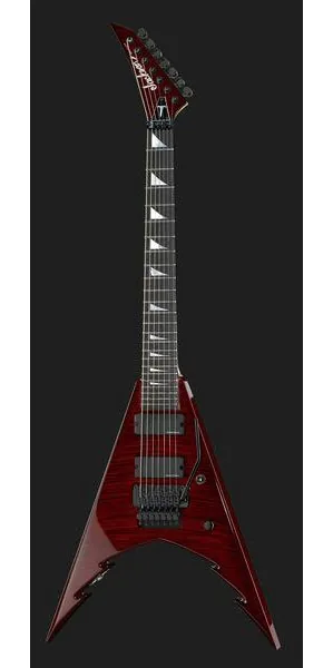 Jackson Corey Beaulieu King V 7 TR USA, detalj 2