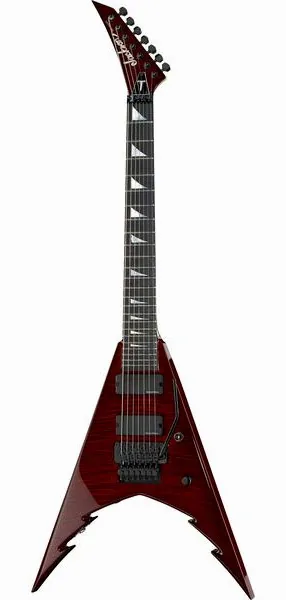 Jackson Corey Beaulieu King V 7 TR USA forfra