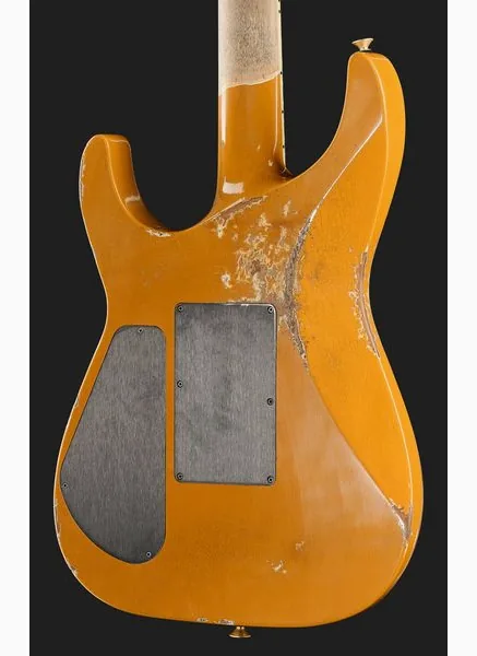 Jackson Custom Shop USA Soloist BY Rel, detalj 5