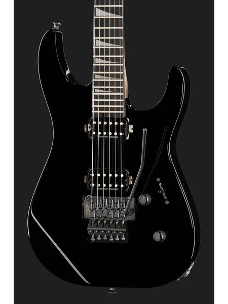 Jackson DKR MAH Dinky MJ Series BK, detalj 4