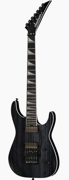 Jackson Jeff Loomis Soloist SL7 SB forfra
