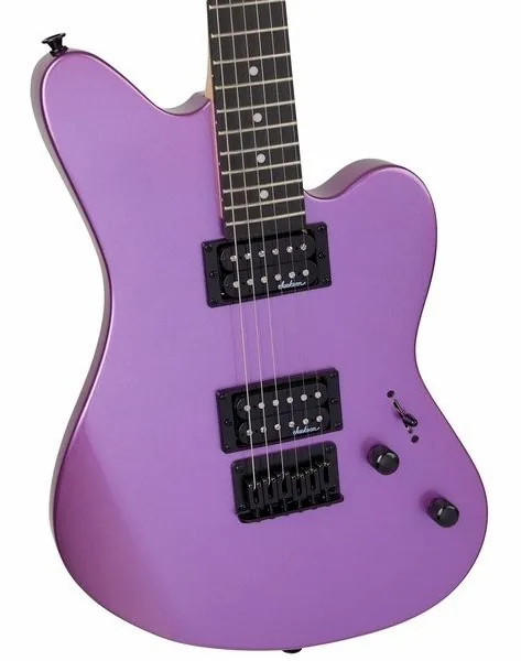 Jackson JS Series Surfcaster JS22 PPM, detalj 4