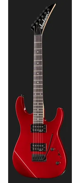 Jackson JS11 Dinky MR AH, detalj 2