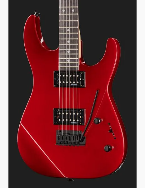 Jackson JS11 Dinky MR AH, detalj 4