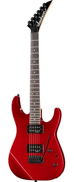 Jackson JS11 Dinky MR AH forfra