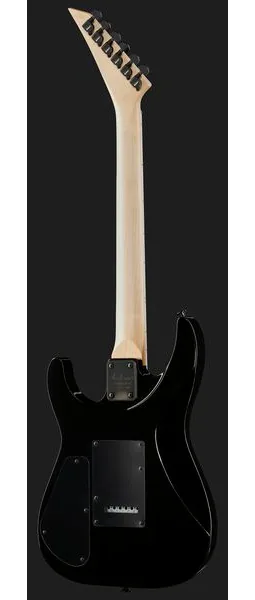 Jackson JS20 DKQ 2PT TR Green, detalj 3
