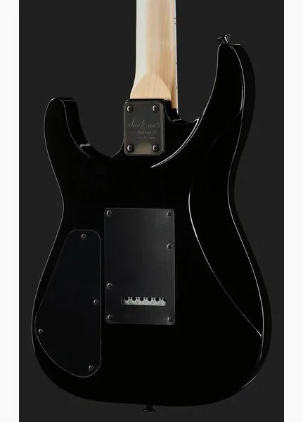 Jackson JS20 DKQ 2PT TR Green, detalj 5