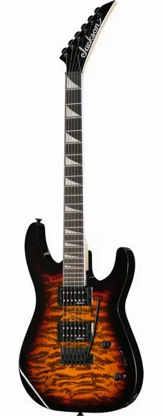 Jackson JS20 DKQ TR TOB forfra