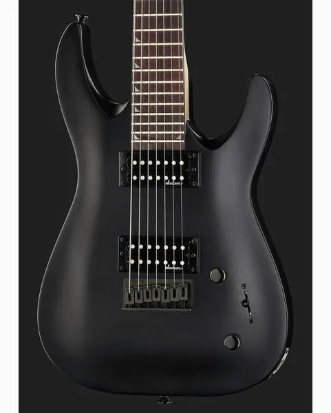Jackson JS22-7 Dinky AH SB, detalj 4