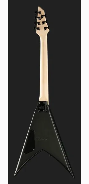 Jackson JS22-7 KV Satin Black, detalj 3