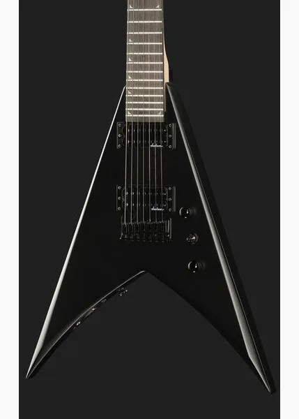 Jackson JS22-7 KV Satin Black, detalj 4