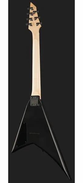Jackson JS22-7 RR Satin Black, detalj 3