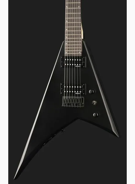 Jackson JS22-7 RR Satin Black, detalj 4