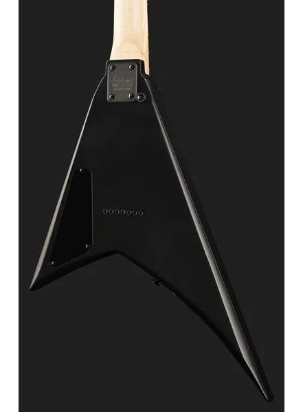 Jackson JS22-7 RR Satin Black, detalj 5