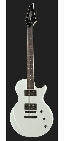 Jackson JS22 AH SC Monarkh Snow White, detalj 2