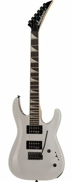 Jackson JS22 Dinky DKA AH SW forfra