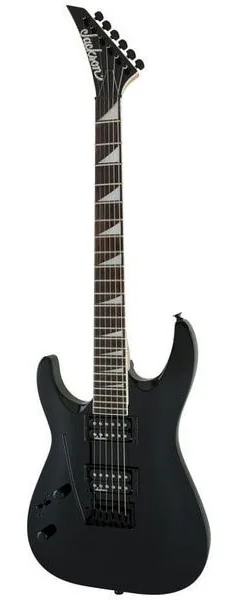 Jackson JS22-L Dinky BLK, detalj 3