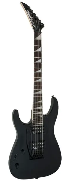 Jackson JS22-L Dinky BLK, detalj 4