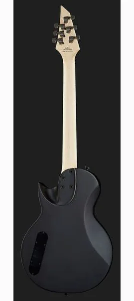 Jackson JS22 SC Monarkh AH SBlack, detalj 3