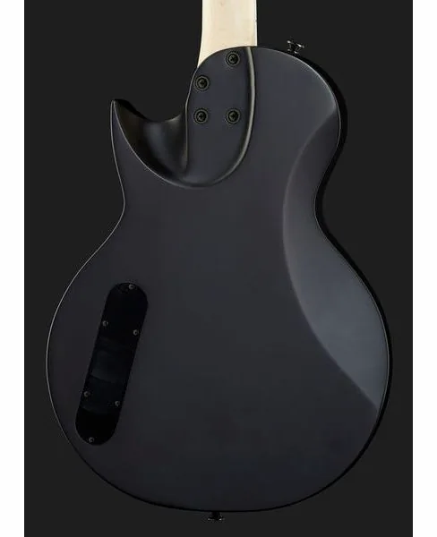Jackson JS22 SC Monarkh AH SBlack, detalj 5