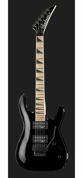 Jackson JS32 DKA-M Dinky BLK, detalj 2