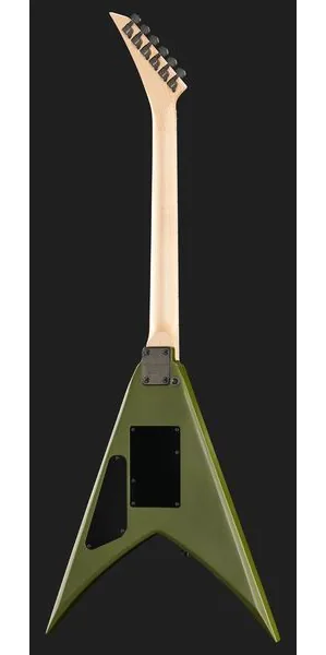 Jackson JS32 King V AH M Army Drab, detalj 3