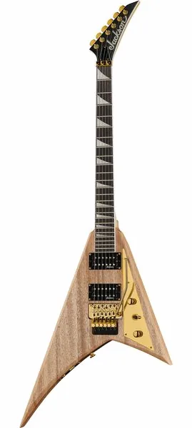 Jackson JS32 MAH Rhoads Natural forfra
