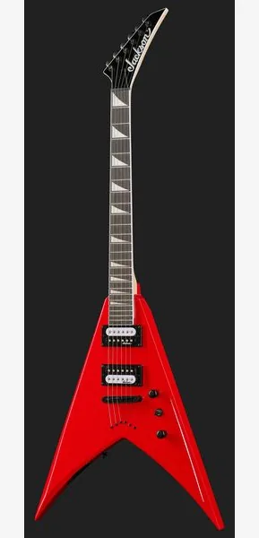 Jackson JS32 T King V FR AH, detalj 2