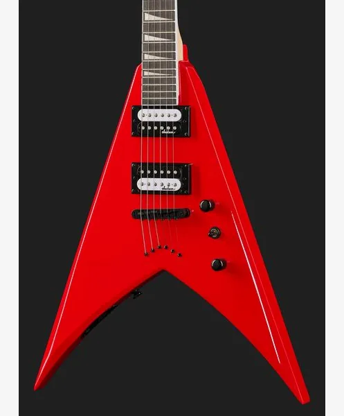 Jackson JS32 T King V FR AH, detalj 4