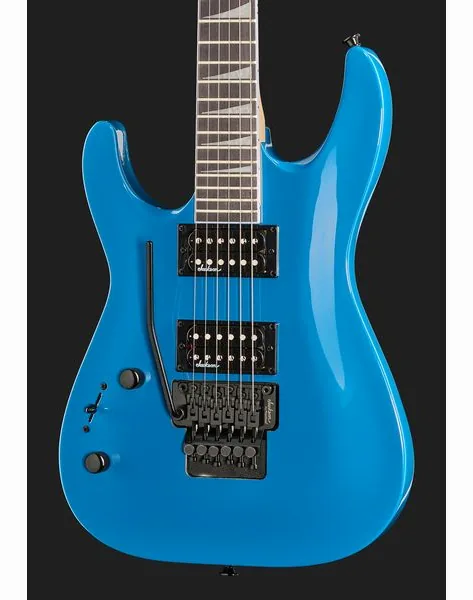 Jackson JS32L Dinky DKA AH BBL, detalj 4