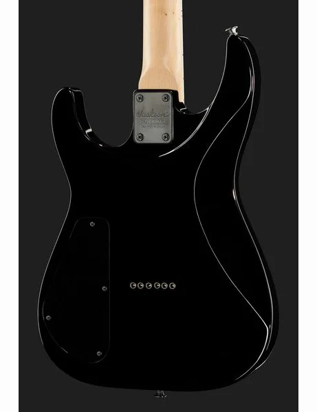Jackson JS32Q DKA HT Trans.PurpleBurst, detalj 5