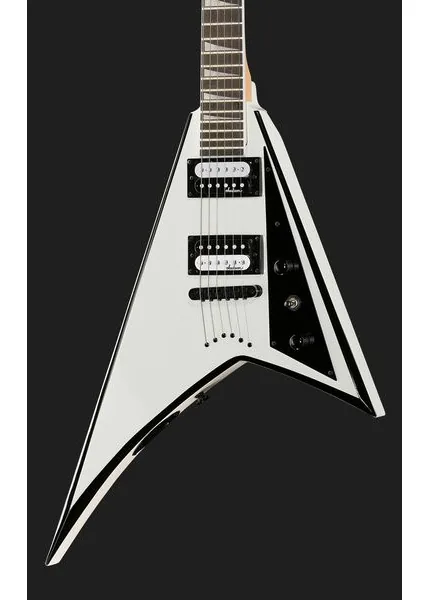 Jackson JS32T Rhoads AH WH, detalj 4