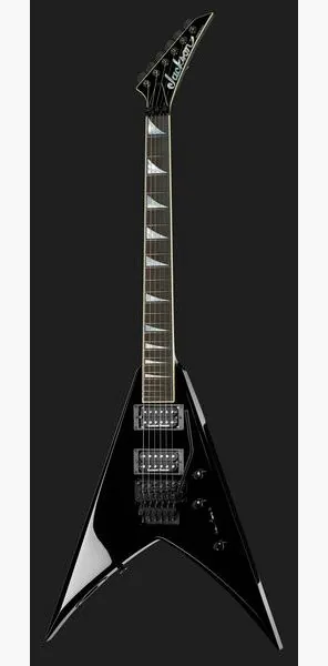 Jackson KV2 King V BK USA, detalj 2