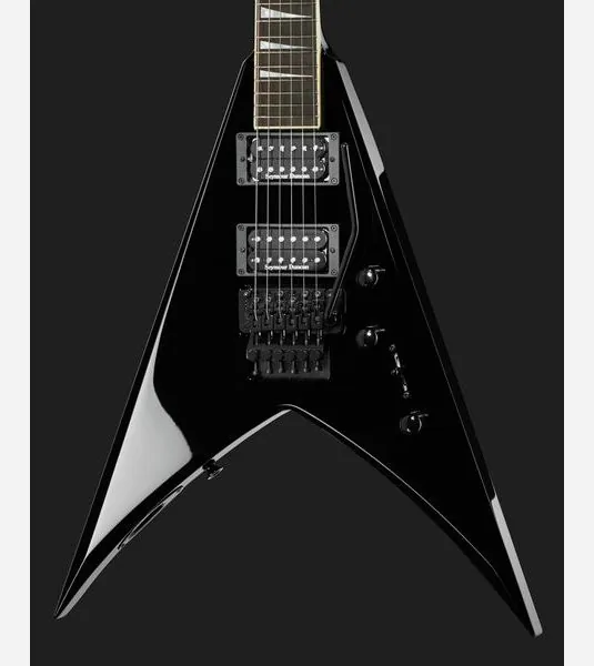 Jackson KV2 King V BK USA, detalj 4