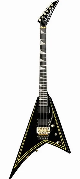 Jackson MJ Series Rhoads RR24MG BK forfra