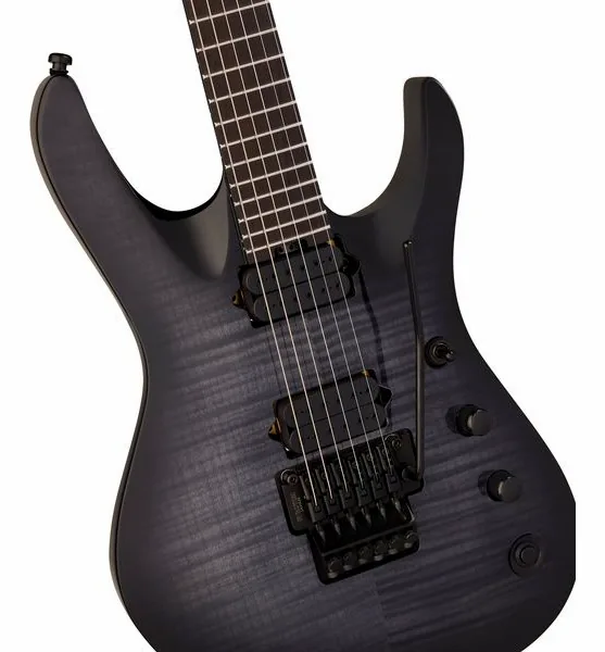 Jackson Pro Chris Broderick SL6 FR FM, detalj 3