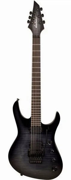 Jackson Pro Chris Broderick SL6 FR FM forfra