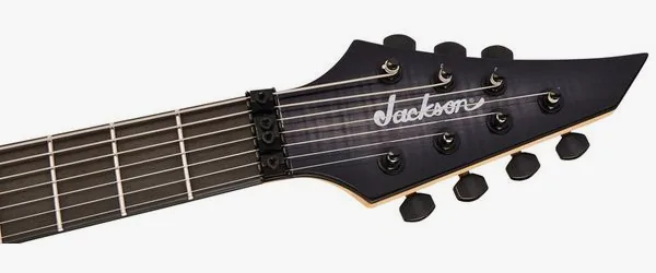 Jackson Pro Chris Broderick SL7 FR FM, detalj 5