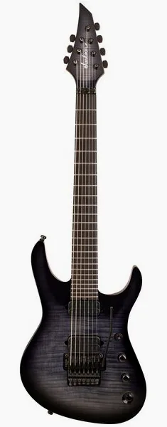 Jackson Pro Chris Broderick SL7 FR FM forfra