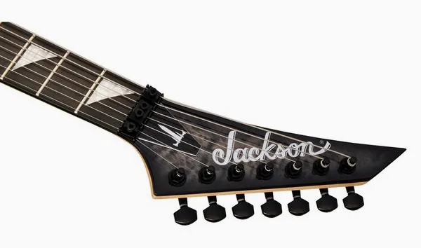 Jackson Pro Corey Beaulieu KV7Q FR, detalj 5