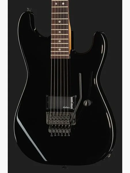 Jackson Pro Origins 85 San Dimas BK, detalj 4