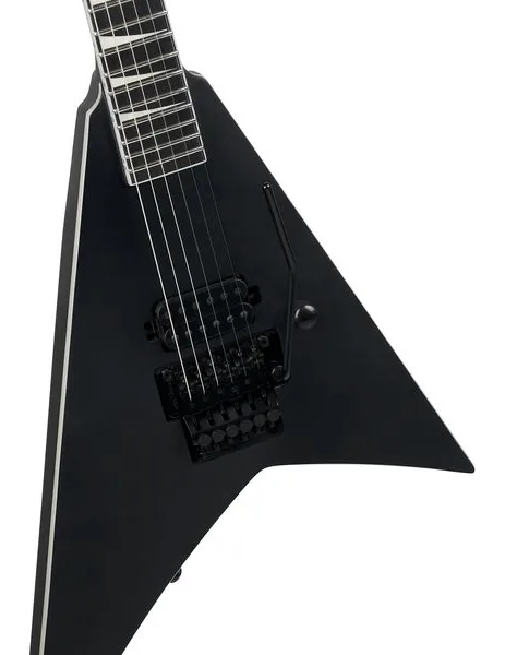 Jackson Pro Plus Pure Metal RR1A SBLK, detalj 3