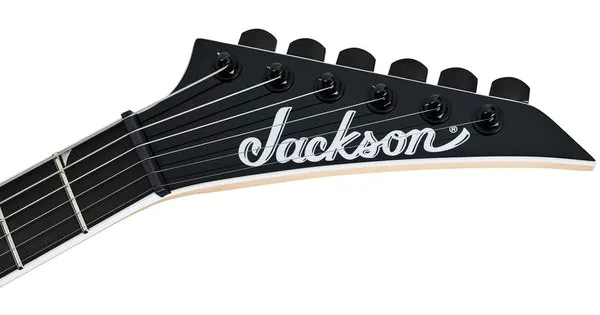 Jackson Pro Plus Soloist SLA2 HT BLK, detalj 5