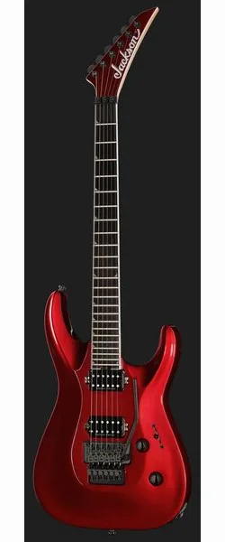 Jackson Pro Plus Soloist SLA2 RED CRYS, detalj 2